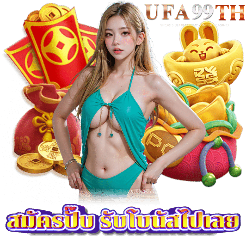 UFA99TH สล็อต แจ็คพอตแตกไว